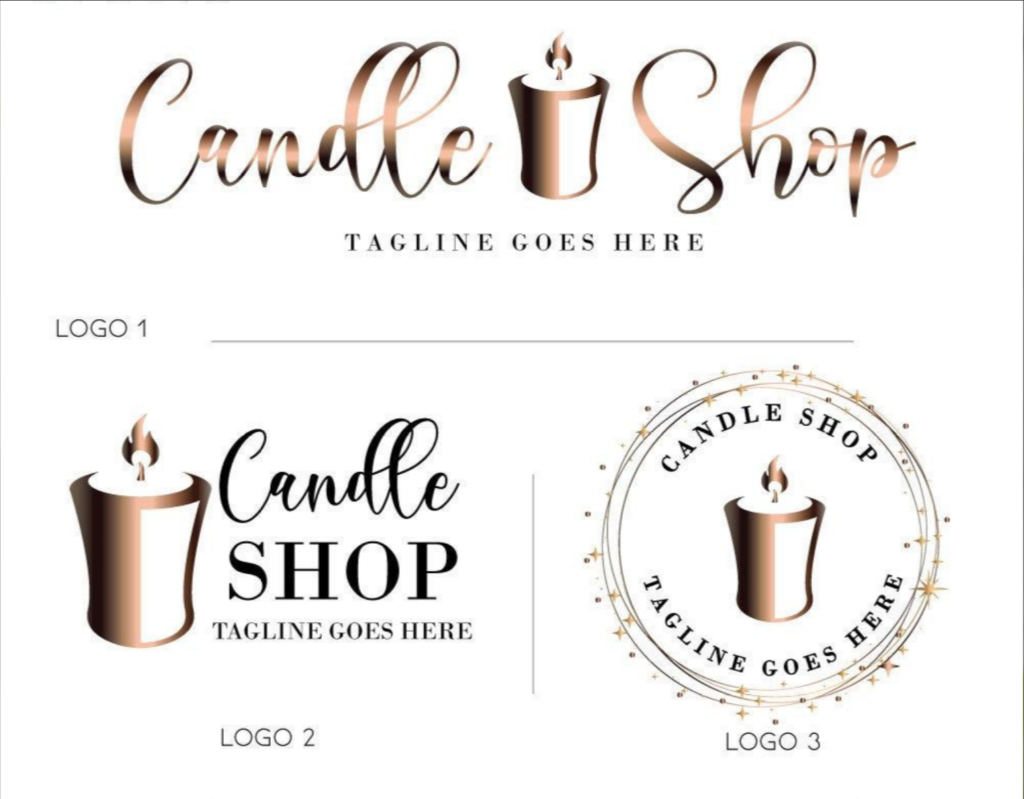 How to Make Candle Labels: Create a Candle Label at Home - Creation Cube